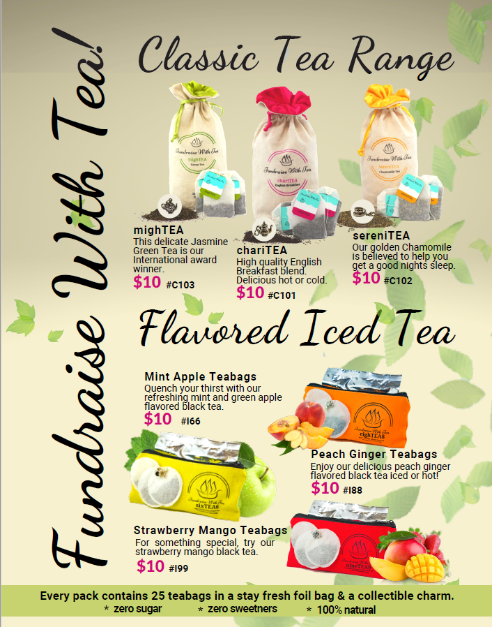 Tea Poster