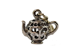 Tea Pot charm