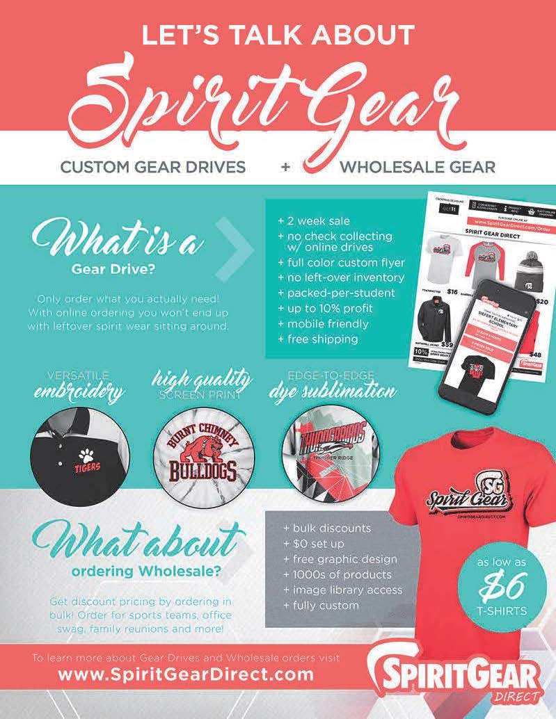 Spirit Gear